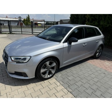 Audi A3 - 2018
