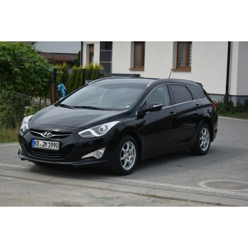 Hyundai i40 - 1.6B Klima Oryginał Lakier Sprowadzony Opłacony