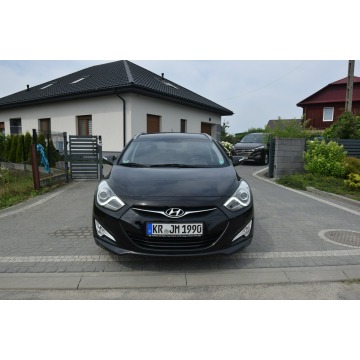 Hyundai i40  Kombi 2013,  1.6 benzyna - Na sprzedaż za 27 900 zł - Majdan Sieniawski - zdjęcie 4