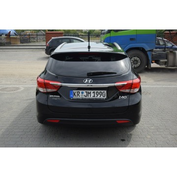 Hyundai i40  Kombi 2013,  1.6 benzyna - Na sprzedaż za 27 900 zł - Majdan Sieniawski - zdjęcie 10