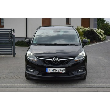 Opel Zafira - 1.4TB Navi Kamera 7-Osobowy 138 Tys Km 2 KPL KÓŁ Sprowadzony