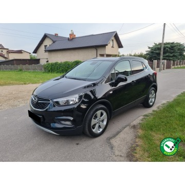 Opel Mokka X 1.4T 140km Innovation / 2xPDC / Dobrze serwisowana