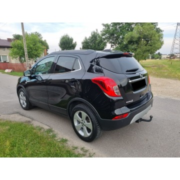 Opel Mokka  SUV 2017,  1.4 benzyna - Na sprzedaż za 47 900 zł - Wojkowice Kościelne - zdjęcie 5