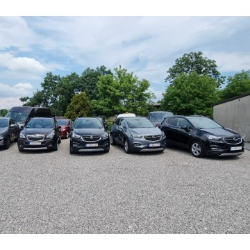 Opel Mokka  SUV 2017,  1.4 benzyna - Na sprzedaż za 47 900 zł - Wojkowice Kościelne - zdjęcie 2