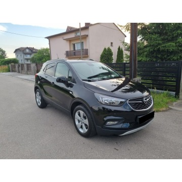 Opel Mokka  SUV 2017,  1.4 benzyna - Na sprzedaż za 47 900 zł - Wojkowice Kościelne - zdjęcie 4