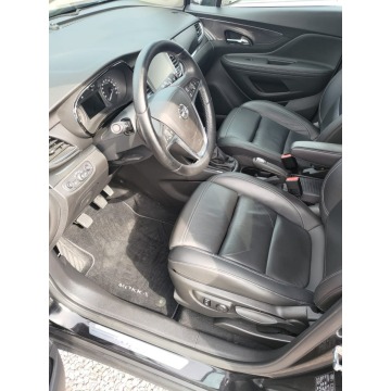 Opel Mokka  SUV 2017,  1.4 benzyna - Na sprzedaż za 47 900 zł - Wojkowice Kościelne - zdjęcie 9