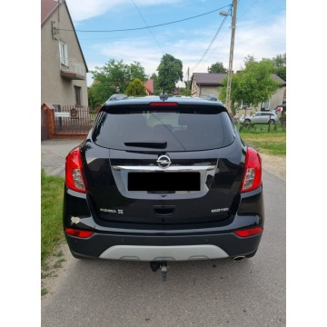 Opel Mokka  SUV 2017,  1.4 benzyna - Na sprzedaż za 47 900 zł - Wojkowice Kościelne - zdjęcie 6