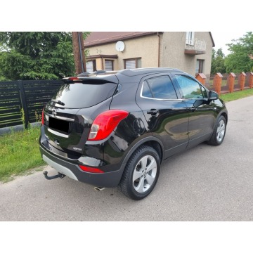 Opel Mokka  SUV 2017,  1.4 benzyna - Na sprzedaż za 47 900 zł - Wojkowice Kościelne - zdjęcie 7