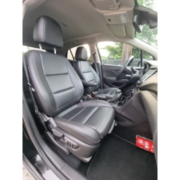 Opel Mokka  SUV 2017,  1.4 benzyna - Na sprzedaż za 47 900 zł - Wojkowice Kościelne - zdjęcie 11