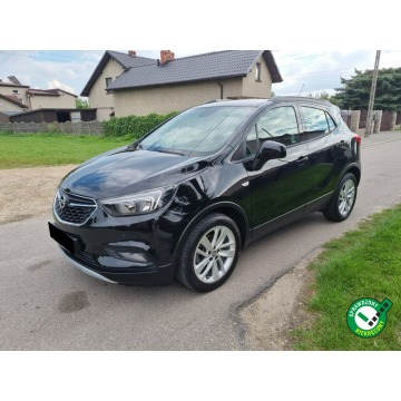 Opel Mokka - 1.6 Benzyna 115km / ALU / 2x PDC / NAVI / Bezwypadkowa / 2x kpl. Kół