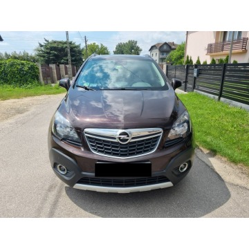 Opel Mokka  SUV 2016,  1.4 benzyna - Na sprzedaż za 34 800 zł - Wojkowice Kościelne - zdjęcie 3
