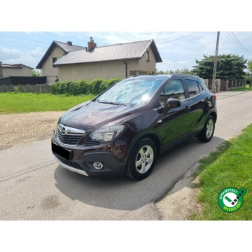 Opel Mokka - 1.4T 140km Excellence / Kamera  / 2xPDC / Zadbana / Bezwypadkowa