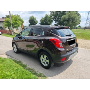 Opel Mokka  SUV 2016,  1.4 benzyna - Na sprzedaż za 34 800 zł - Wojkowice Kościelne - zdjęcie 5
