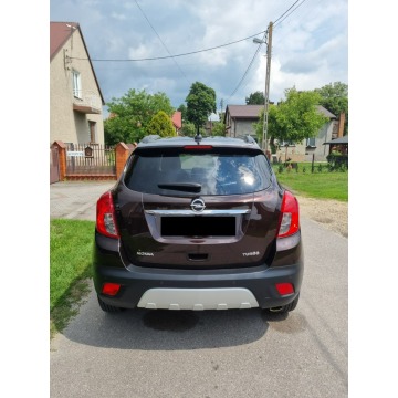 Opel Mokka  SUV 2016,  1.4 benzyna - Na sprzedaż za 34 800 zł - Wojkowice Kościelne - zdjęcie 6