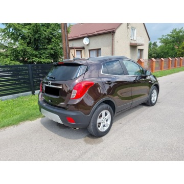 Opel Mokka  SUV 2016,  1.4 benzyna - Na sprzedaż za 34 800 zł - Wojkowice Kościelne - zdjęcie 7