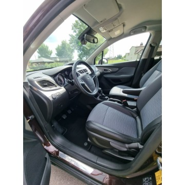 Opel Mokka  SUV 2016,  1.4 benzyna - Na sprzedaż za 34 800 zł - Wojkowice Kościelne - zdjęcie 9
