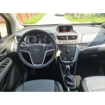 Opel Mokka  SUV 2016,  1.4 benzyna - Na sprzedaż za 34 800 zł - Wojkowice Kościelne - zdjęcie 10