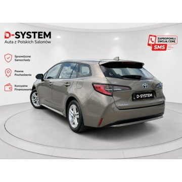 Toyota Corolla  Kombi 2022,  1.8 hybryda, automat - Na sprzedaż za 59 987 zł - Białystok - zdjęcie 4