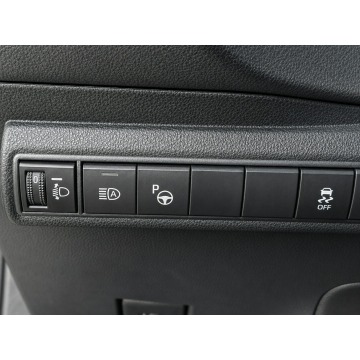 Toyota Corolla  Kombi 2022,  1.8 hybryda, automat - Na sprzedaż za 59 987 zł - Białystok - zdjęcie 6