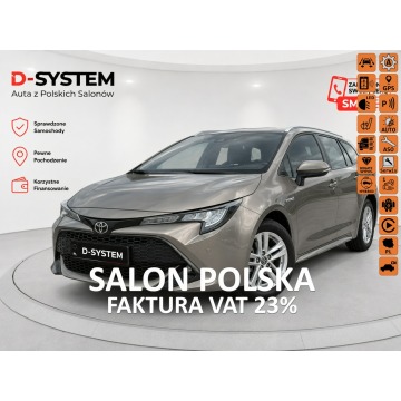Toyota Corolla - 22 Salon Polska 1.8 HYBRID 1wł z Pakietem TECH  Serwis ASO