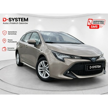Toyota Corolla  Kombi 2022,  1.8 hybryda, automat - Na sprzedaż za 59 987 zł - Białystok - zdjęcie 5