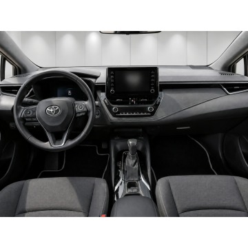 Toyota Corolla  Kombi 2022,  1.8 hybryda, automat - Na sprzedaż za 59 987 zł - Białystok - zdjęcie 9