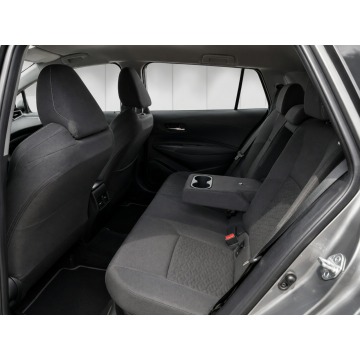 Toyota Corolla  Kombi 2022,  1.8 hybryda, automat - Na sprzedaż za 59 987 zł - Białystok - zdjęcie 10