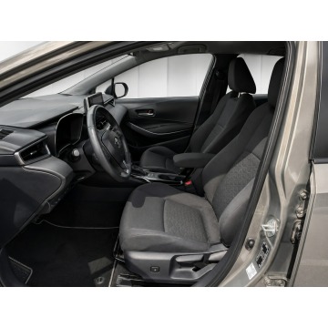 Toyota Corolla  Kombi 2022,  1.8 hybryda, automat - Na sprzedaż za 59 987 zł - Białystok - zdjęcie 8