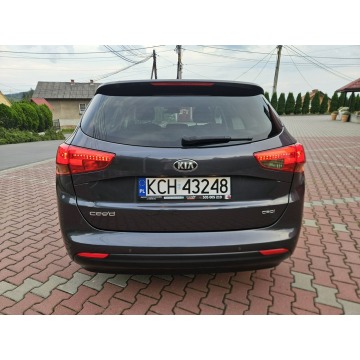 Kia Ceed  Kombi 2014,  1.6 diesel - Na sprzedaż za 31 990 zł - Zagórze - zdjęcie 6