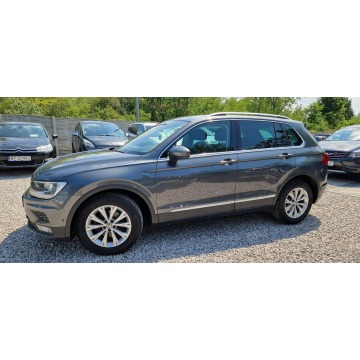 Volkswagen Tiguan  SUV 2018,  2.0 diesel - Na sprzedaż za 67 900 zł - Płock - zdjęcie 4