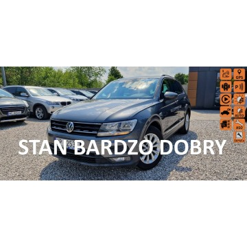 Volkswagen Tiguan - Jeden Właściciel Super Stan 2.0 TDI