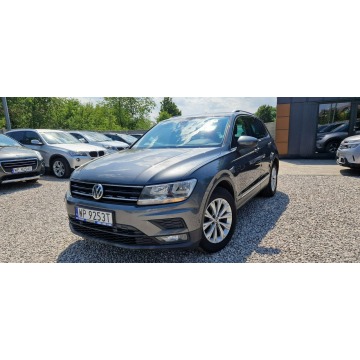 Volkswagen Tiguan  SUV 2018,  2.0 diesel - Na sprzedaż za 67 900 zł - Płock - zdjęcie 2