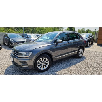 Volkswagen Tiguan  SUV 2018,  2.0 diesel - Na sprzedaż za 67 900 zł - Płock - zdjęcie 3