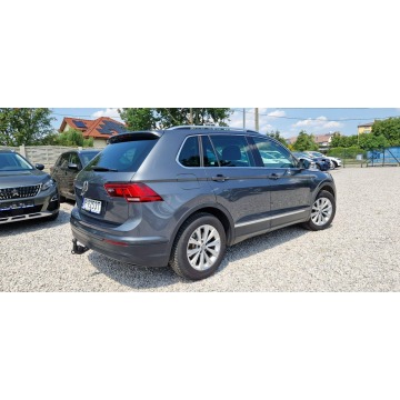 Volkswagen Tiguan  SUV 2018,  2.0 diesel - Na sprzedaż za 67 900 zł - Płock - zdjęcie 12