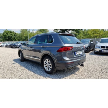 Volkswagen Tiguan  SUV 2018,  2.0 diesel - Na sprzedaż za 67 900 zł - Płock - zdjęcie 7