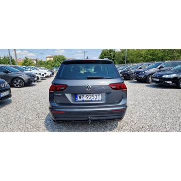 Volkswagen Tiguan  SUV 2018,  2.0 diesel - Na sprzedaż za 67 900 zł - Płock - zdjęcie 11