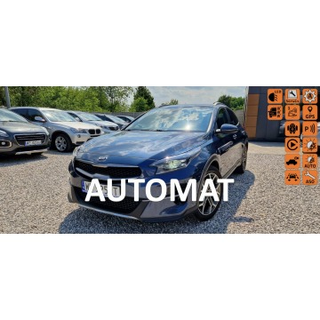 Kia XCeed - Super Stan Bezwypadkowy Automat