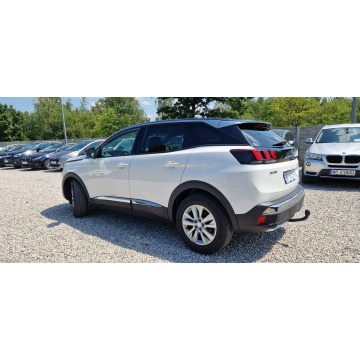 Peugeot 3008  Minivan/Van 2020,  1.5 diesel, automat - Na sprzedaż za 57 900 zł - Płock - zdjęcie 5