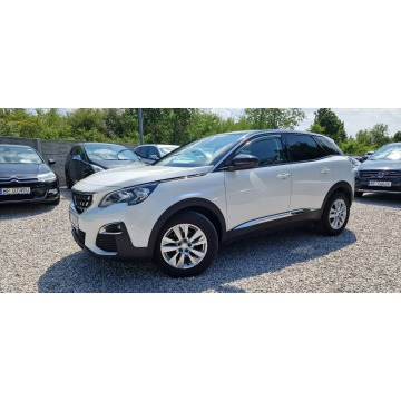 Peugeot 3008  Minivan/Van 2020,  1.5 diesel, automat - Na sprzedaż za 57 900 zł - Płock - zdjęcie 3