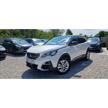 Peugeot 3008  Minivan/Van 2020,  1.5 diesel, automat - Na sprzedaż za 57 900 zł - Płock - zdjęcie 2