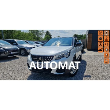 Peugeot 3008 - Bezwypadkowy BlueHDi 130 Acitve Pack