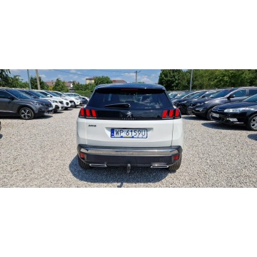 Peugeot 3008  Minivan/Van 2020,  1.5 diesel, automat - Na sprzedaż za 57 900 zł - Płock - zdjęcie 8