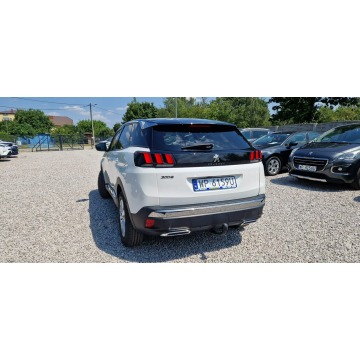 Peugeot 3008  Minivan/Van 2020,  1.5 diesel, automat - Na sprzedaż za 57 900 zł - Płock - zdjęcie 7