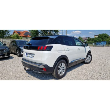 Peugeot 3008  Minivan/Van 2020,  1.5 diesel, automat - Na sprzedaż za 57 900 zł - Płock - zdjęcie 12