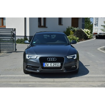Audi A5  Liftback 2013,  1.8 benzyna - Na sprzedaż za 36 900 zł - Majdan Sieniawski - zdjęcie 2
