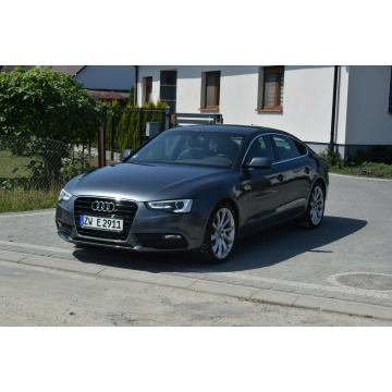 Audi A5 - 1.8TFSI S LINE 170KM Navi Led PDC Sprowadzony