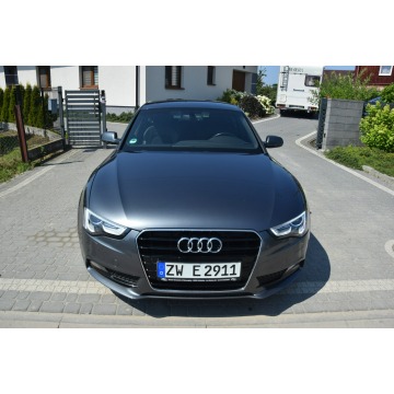 Audi A5  Liftback 2013,  1.8 benzyna - Na sprzedaż za 36 900 zł - Majdan Sieniawski - zdjęcie 4