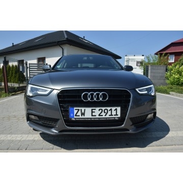 Audi A5  Liftback 2013,  1.8 benzyna - Na sprzedaż za 36 900 zł - Majdan Sieniawski - zdjęcie 5
