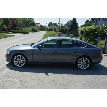 Audi A5  Liftback 2013,  1.8 benzyna - Na sprzedaż za 36 900 zł - Majdan Sieniawski - zdjęcie 8