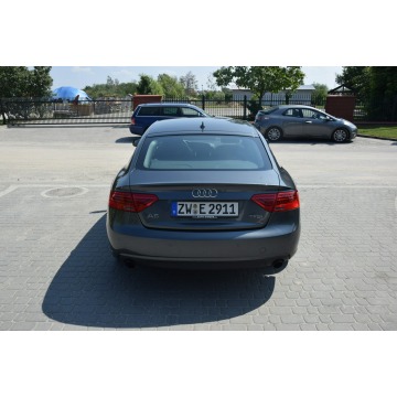 Audi A5  Liftback 2013,  1.8 benzyna - Na sprzedaż za 36 900 zł - Majdan Sieniawski - zdjęcie 10
